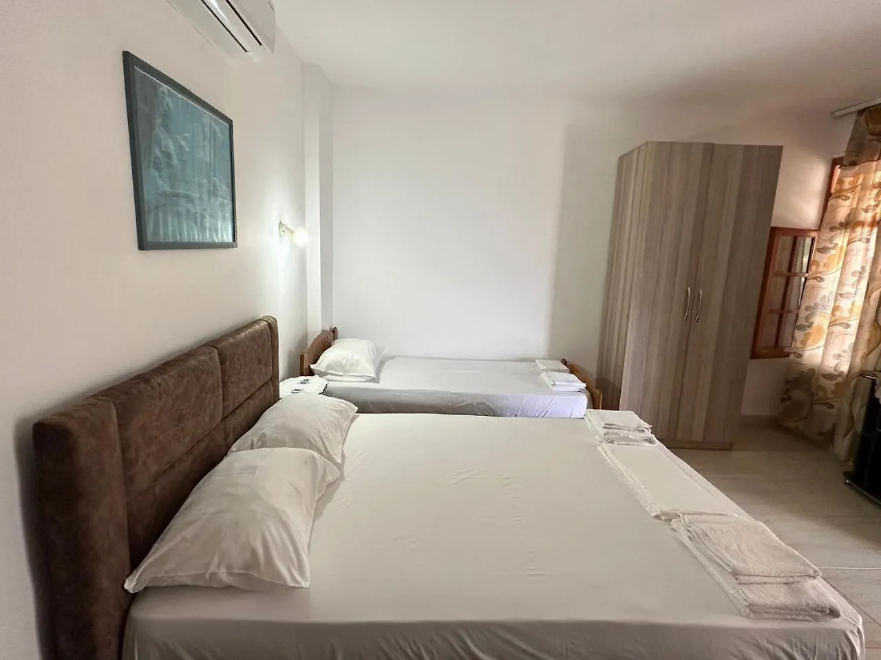 Apart-hotel Mario Rooms Radhimë